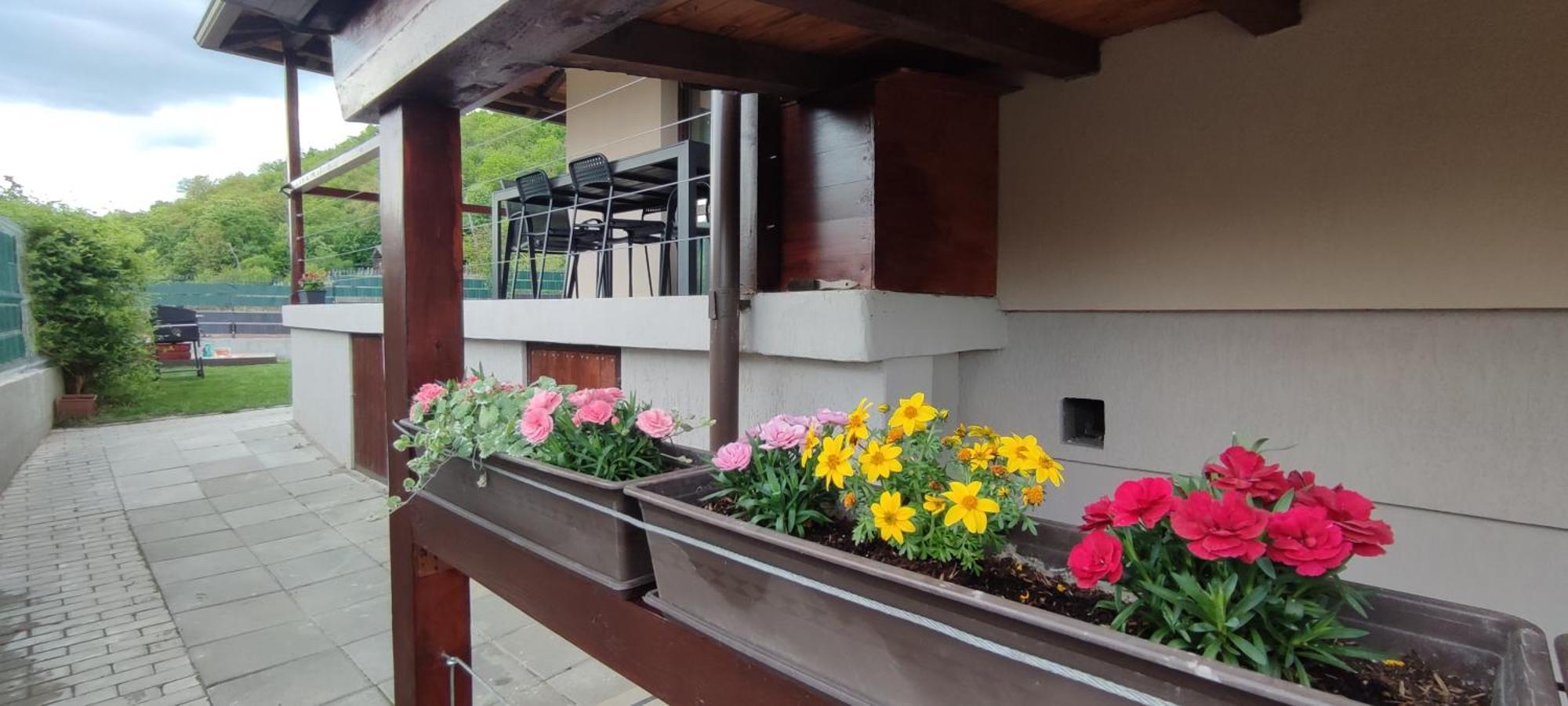 Casa Beth Shalom Vila Sard Exterior foto