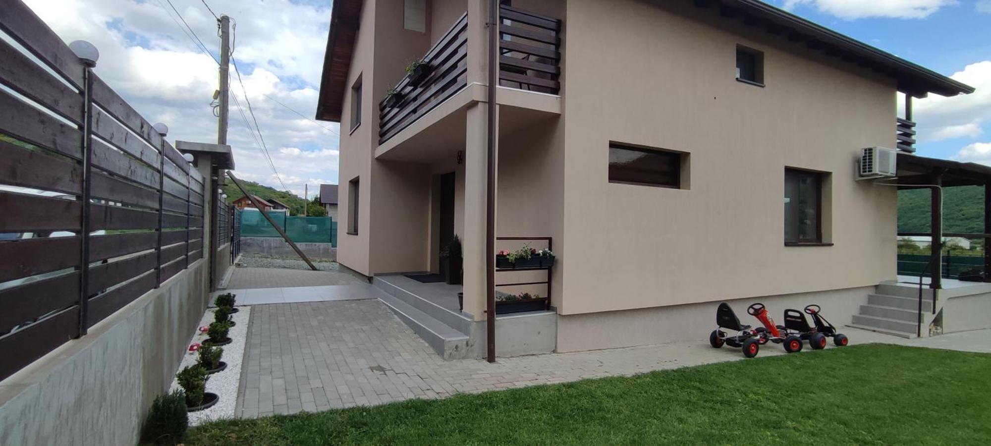 Casa Beth Shalom Vila Sard Exterior foto
